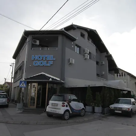מלון Golf Kruševac